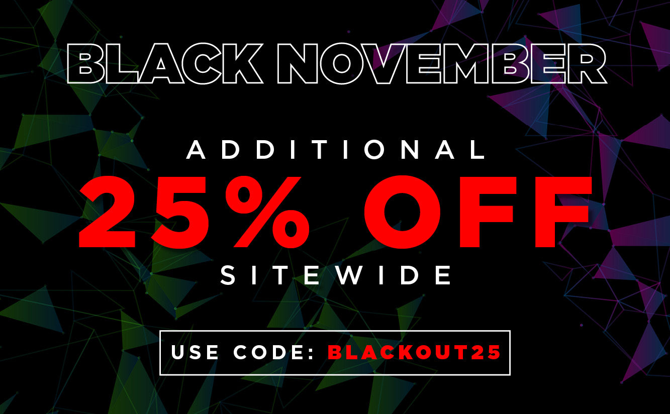 Black November 2024 Sale