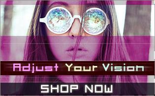 Shop Kaleidoscope Glasses