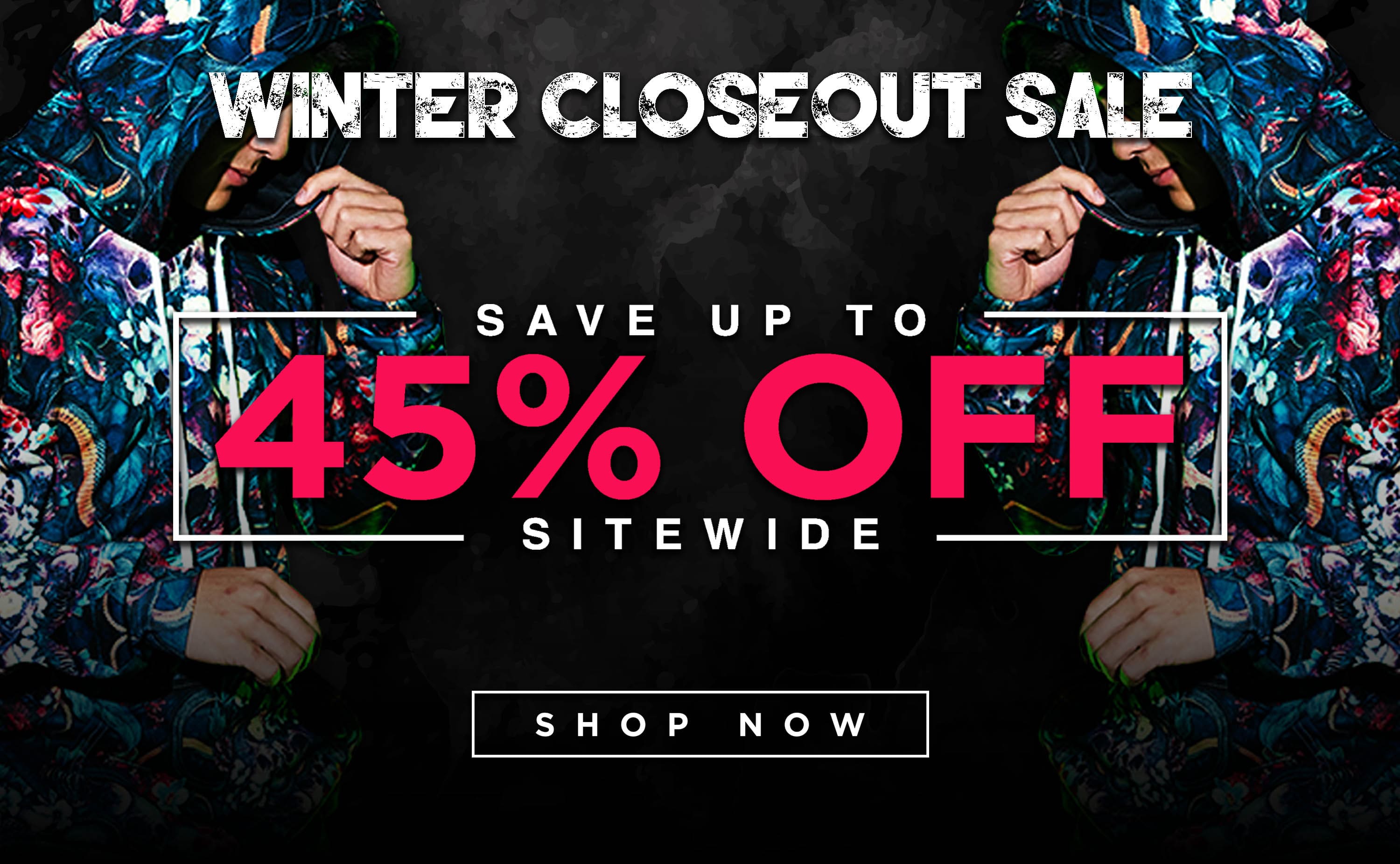 Winter Closeout Sale