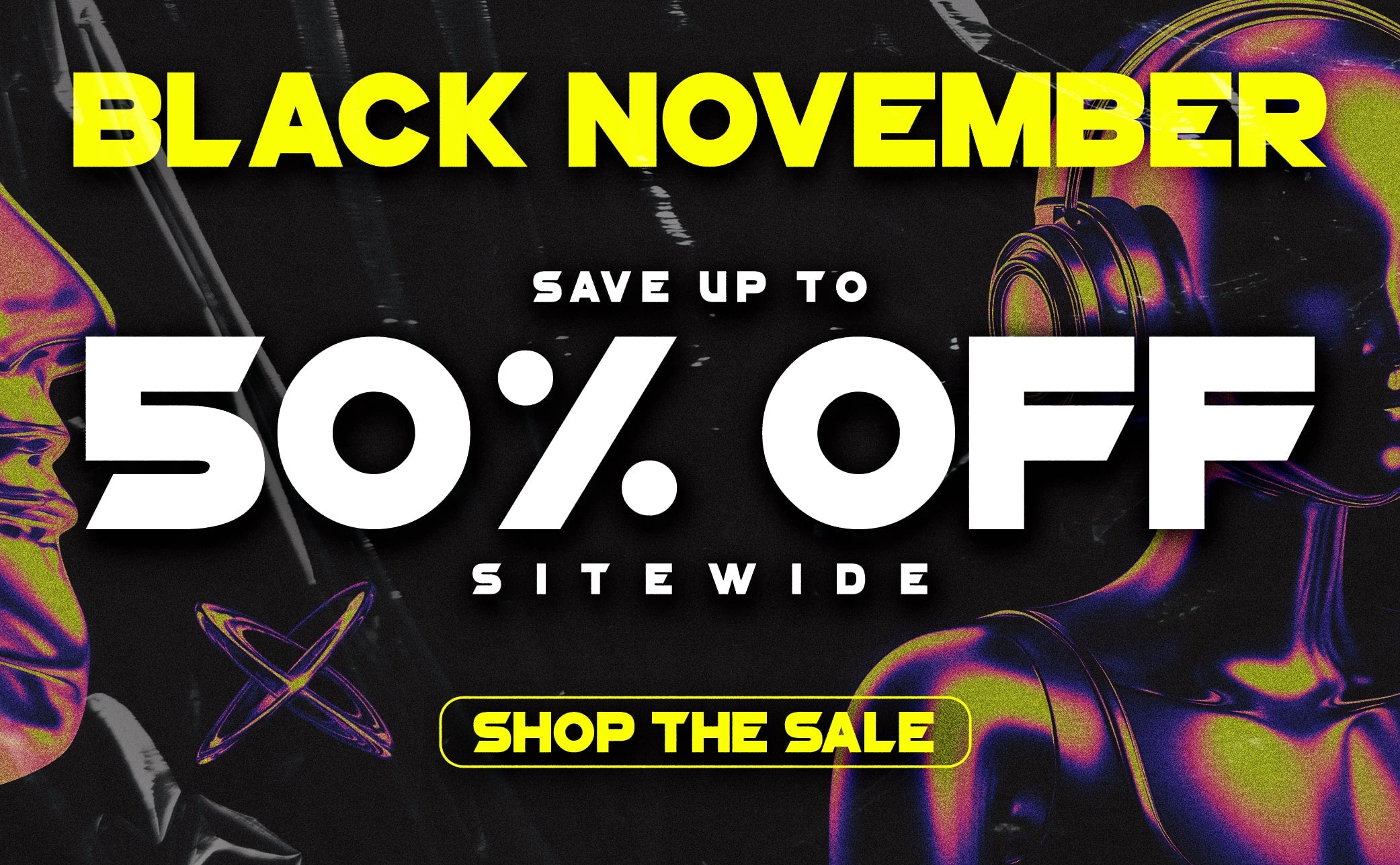 Black November Sale