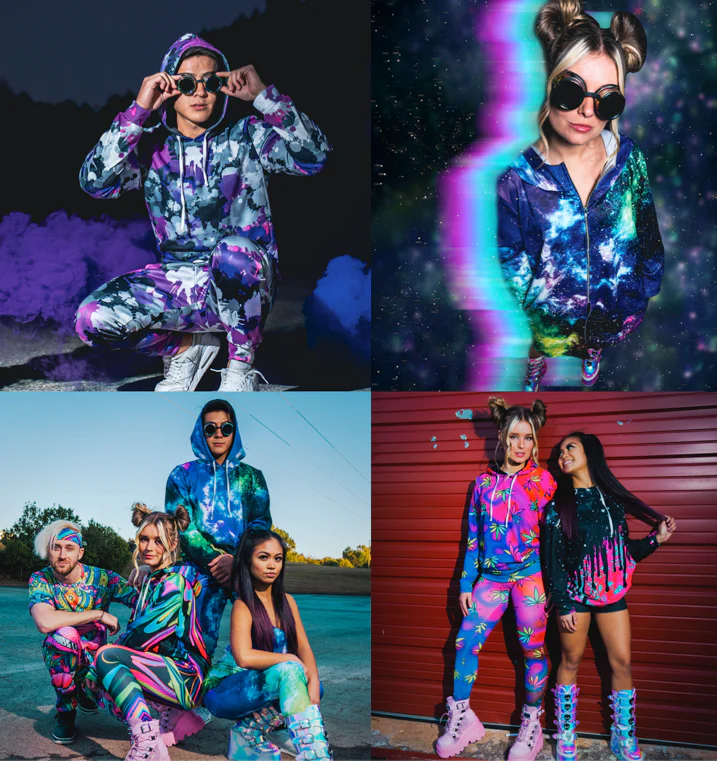 iEDM was founded by passionate EDM fans