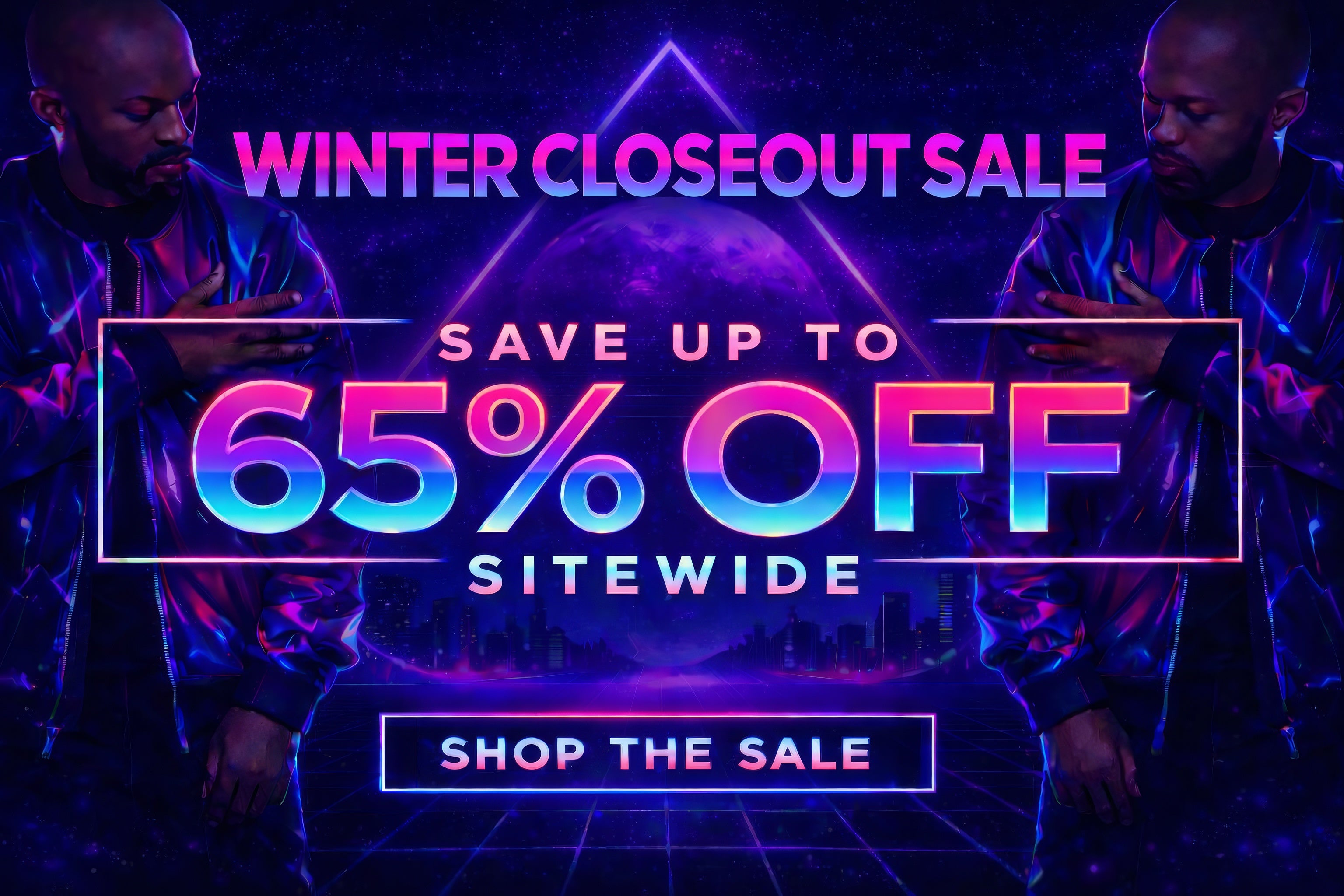 Winter Closeout Sale