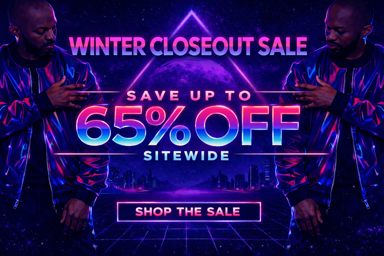 Winter Closeout Sale