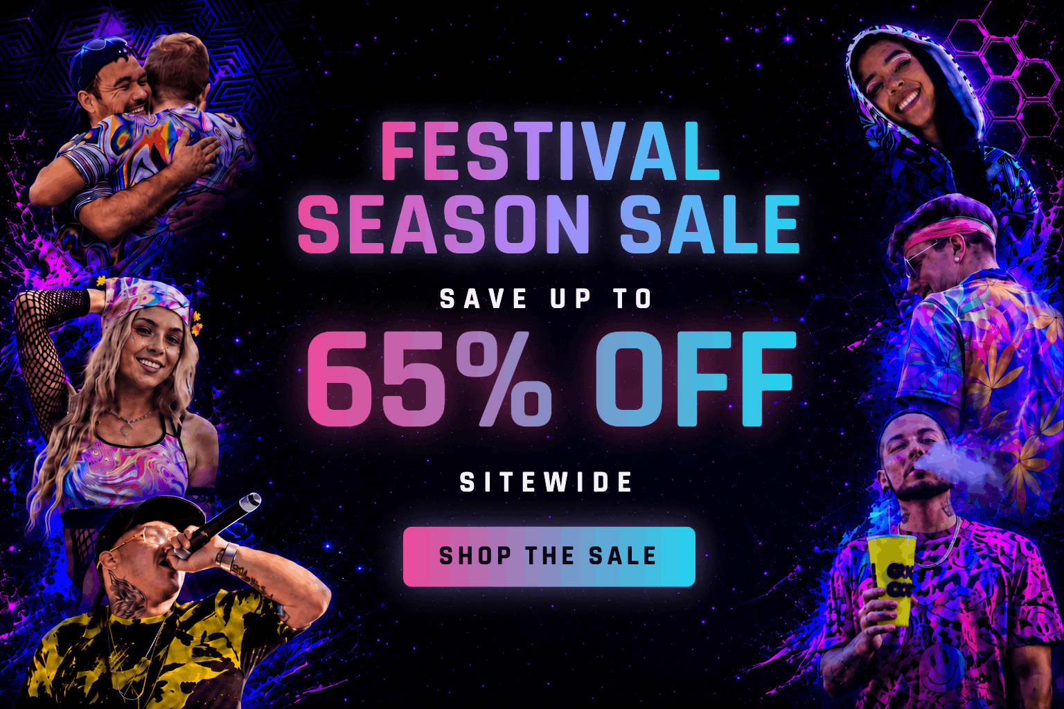 Festival Season Sale