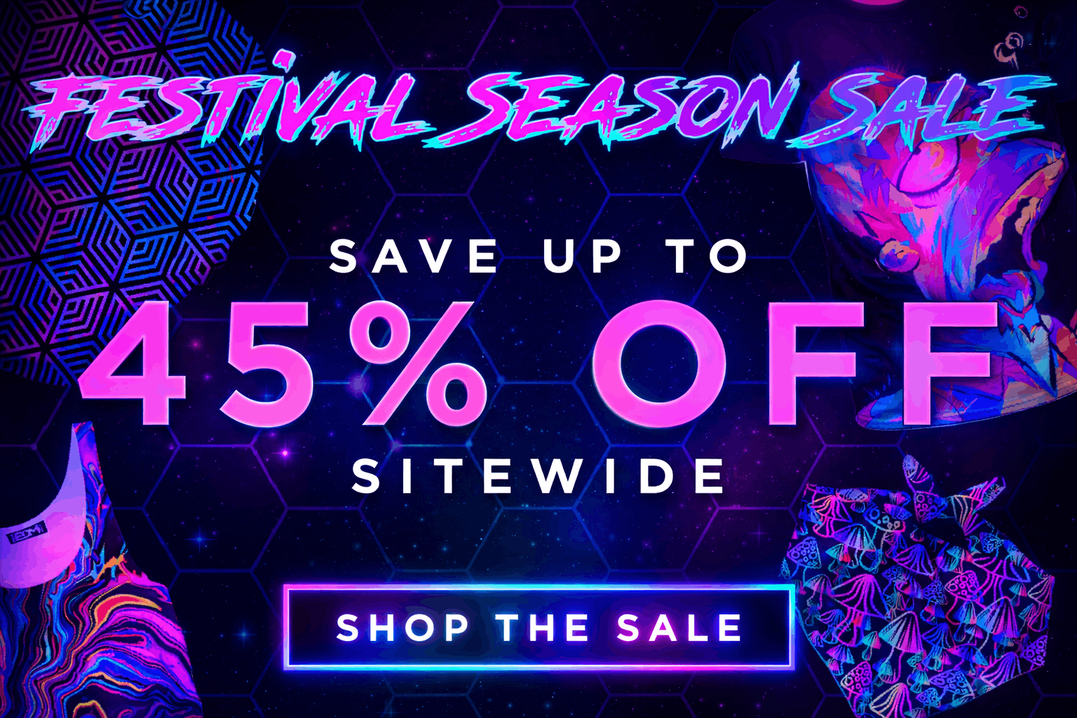 Festival Season Sale