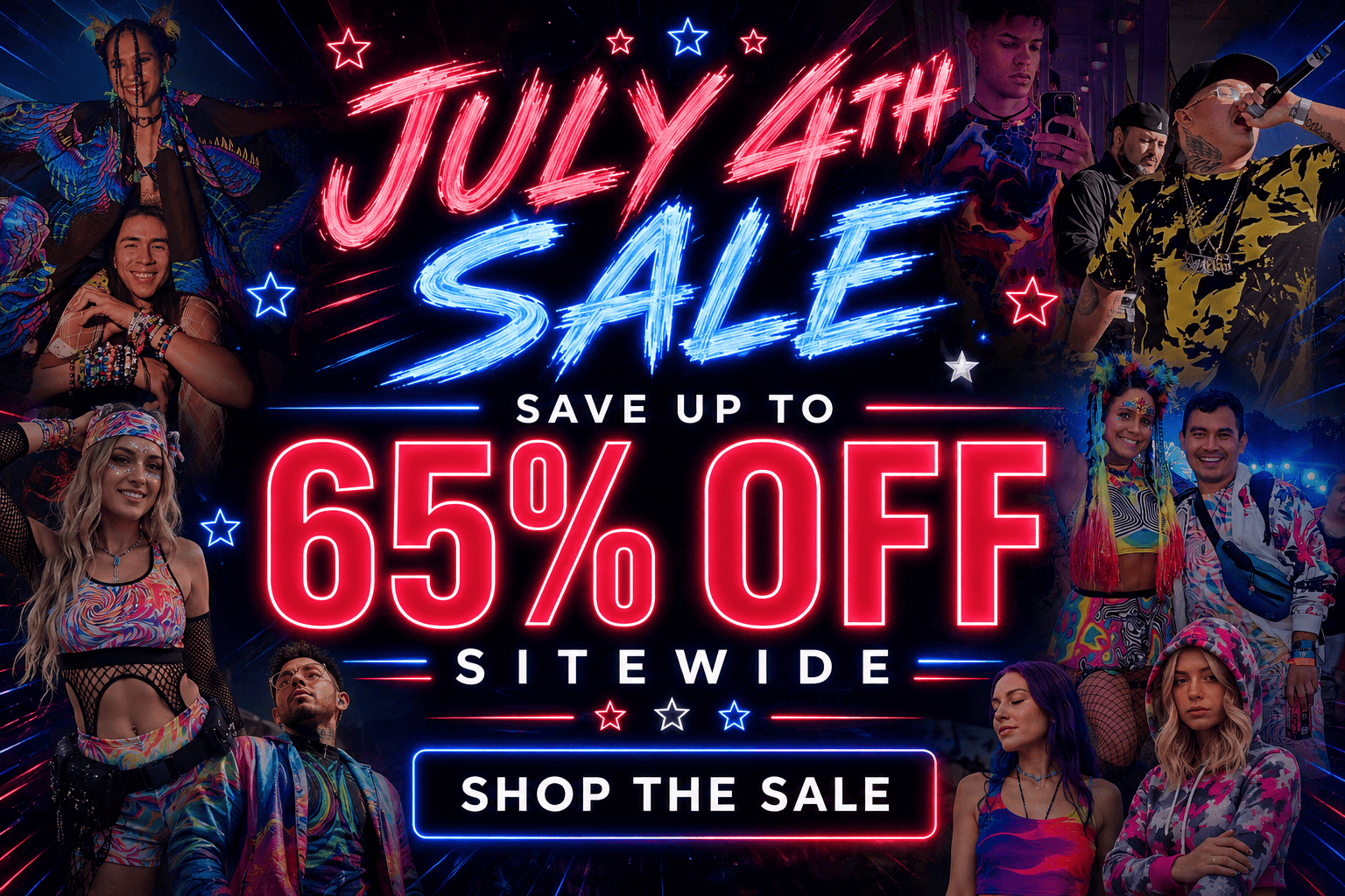 Cosmic connection Sale
