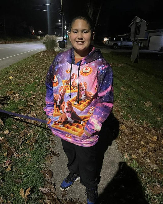 Amber wearing iEDM