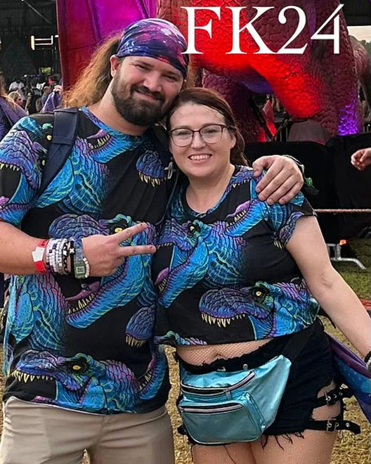 Kelly wearing iEDM