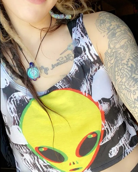 Nicole wearing iEDM