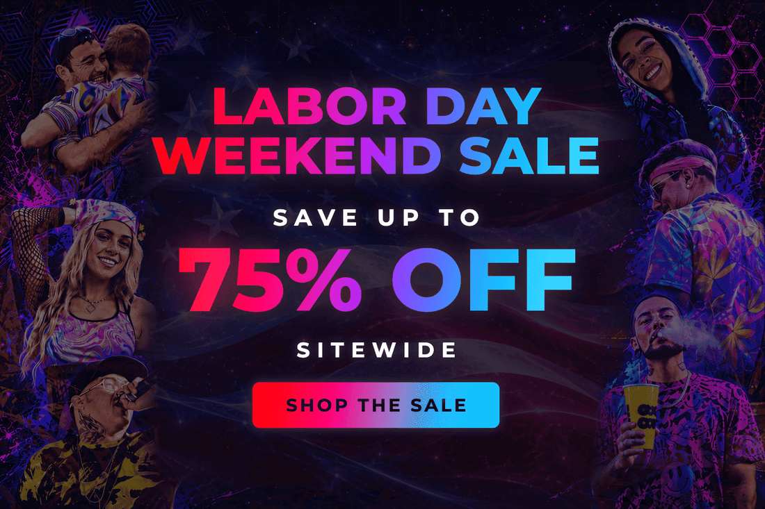 Labor Day Weekend Sale