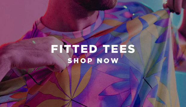 Fitted Tees Collection